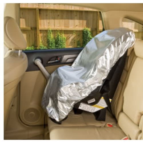 Car Seat Sun Shade - SweatyBaby