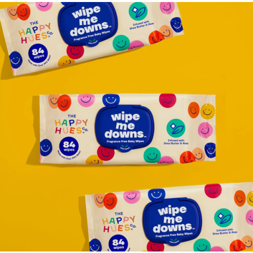 wipe me downs™ wipes