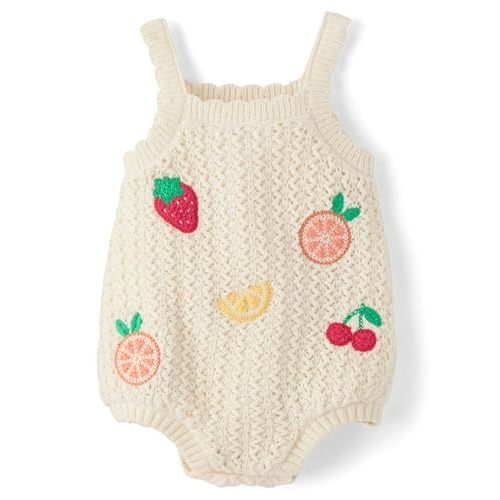 Gymboree Baby Girls' And Newborn Romper