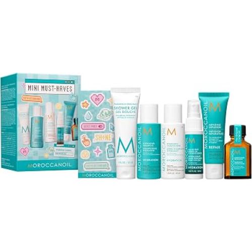 Moroccanoil Mini Must-Haves - Deluxe Sampler Set