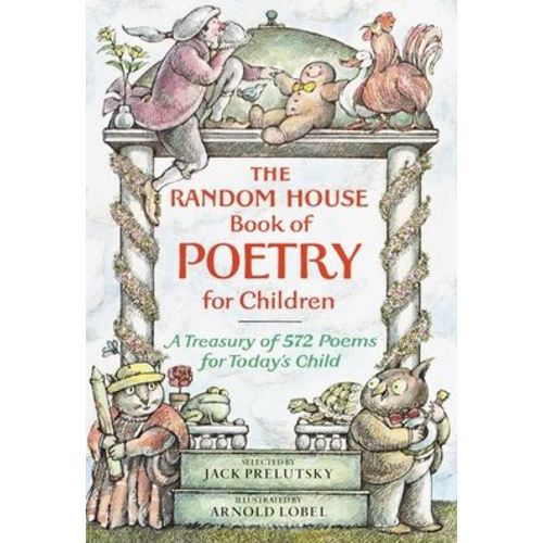 The Random House Book of Poetry for Children | Barnes & Noble®