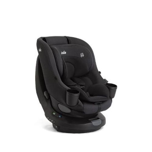 Joie Chili Spin 360 2-in-1 Rotating Convertible Car Seat - Shale