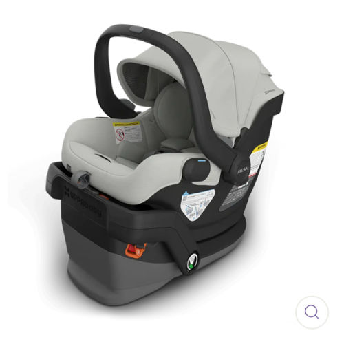 UPPABaby Mesa V3 Carseat in Color “Savannah”