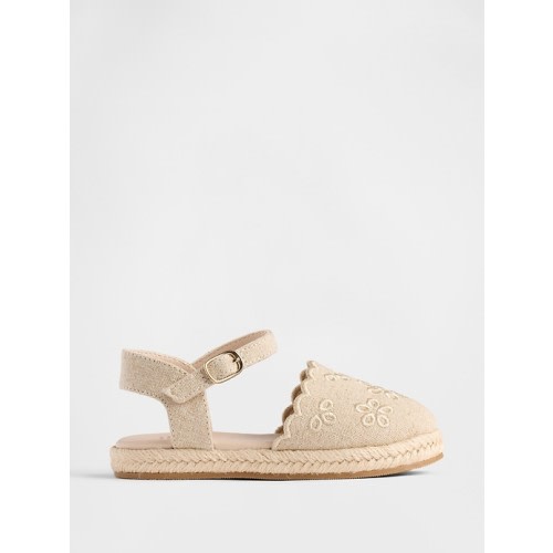 Toddler Espadrille Sandals