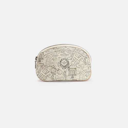 Marauder's Map™ Cosmetic Pouch – Freshly Picked