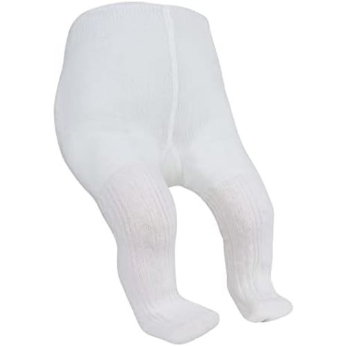 American Trends Baby Tights for Girls Newborn Cotton Knit Leggings