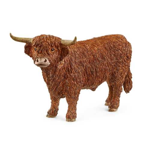 Highland Bull 13919 | Schleich USA Inc.