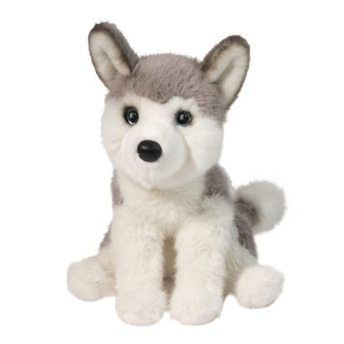 Flurrie Soft Husky - Douglas Toys