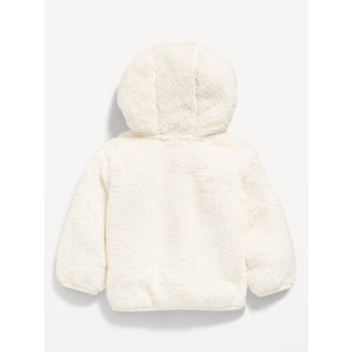 Critter Hooded Jacket for Baby