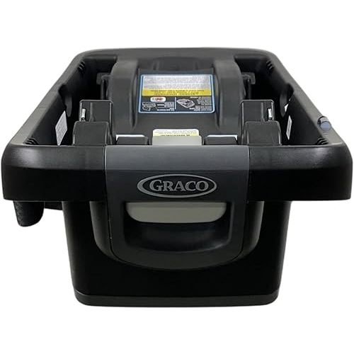 Graco SnugRide SnugLock LITE Infant Car Seat Base ft. Optional Load Leg Technology, Black