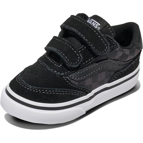 Vans Unisex-Child Brooklyn Ls V Low Top Shoe
