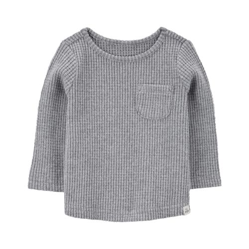 Baby Thermal Long-Sleeve Tee - Carter's | Carter's