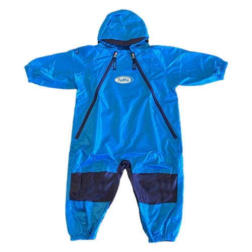 Muddy Buddy All-in-One Rain Suit-24307 – Outdoor School Shop Blue 18-24 M