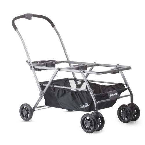 Twin Roo + Car Seat Stroller