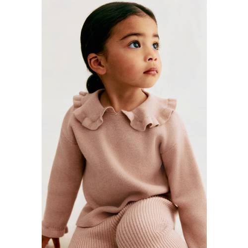 2-PIECE RIB-KNIT COTTON SET