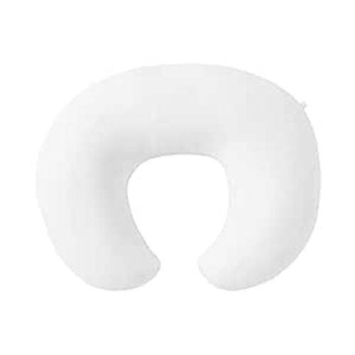 Nursing Pillow and Positioner, Breastfeeding, Bottle Feeding, Baby Sitting Support, Tummy Time Support for Baby Boys and Girls, Propping Baby Pillow (Naked Pillow)