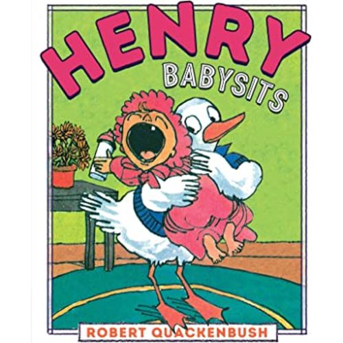 Henry Babysits (Henry Duck)
