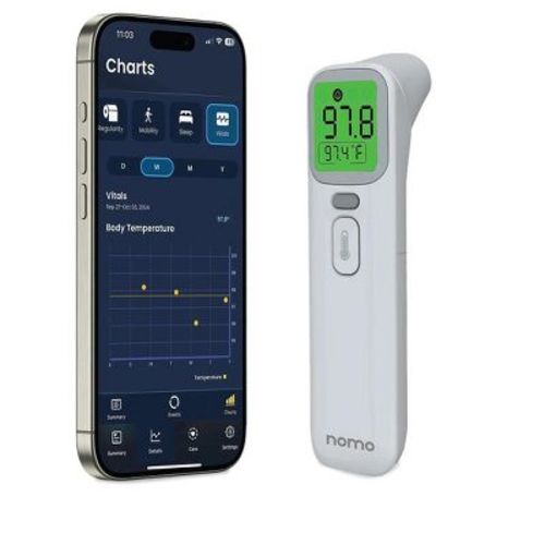 Nomo Smart Care Non-Contact Thermometer