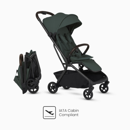 Silver Cross Nia Compact Travel Stroller - Conifer