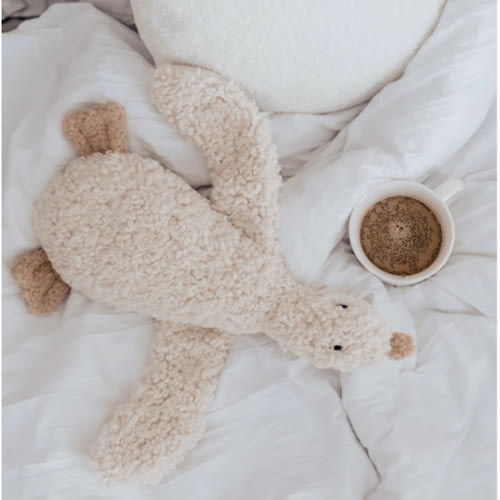 Boucle' cuddle duck – Emma Rose by Emily