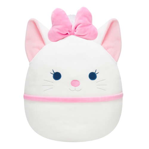 Squishmallows Disney 14 inch Marie Plush - Child's Ultra Soft Stuffed Toy
