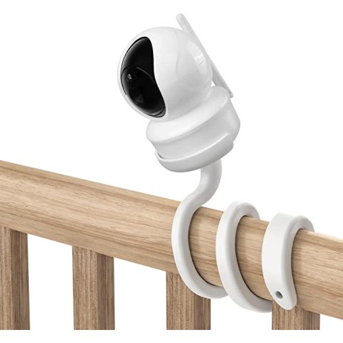 Clamp Mount for iFamily/Kidsneed/HUBOOK/ANMEATE Baby Monitor