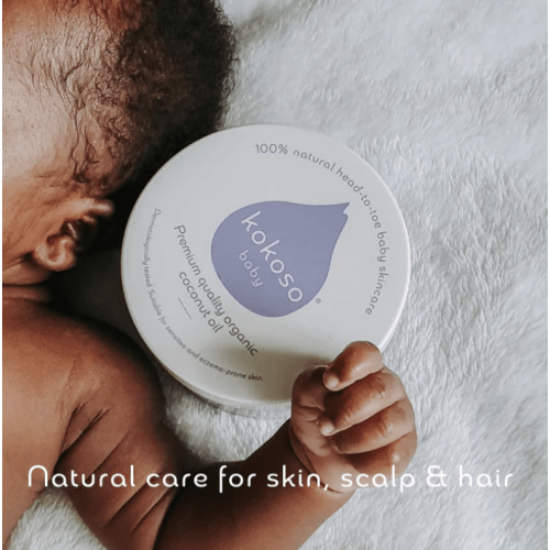 Kokoso Baby® Coconut Oil