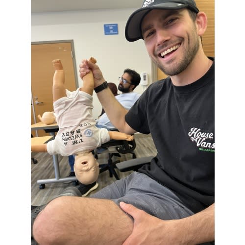 Baby Prep Class Fund