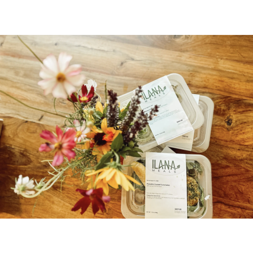 Postpartum Meal Delivery Service