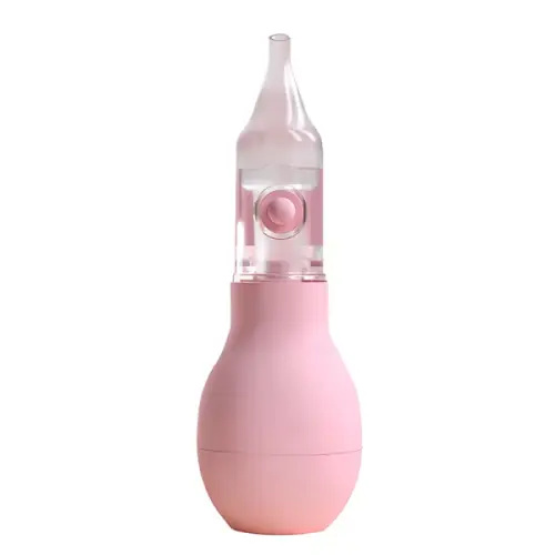 Newborn Nasal Aspirator Vacuum Nose Cleaner