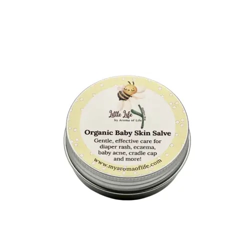 Little Life Baby Skin Salve — Aroma of Life