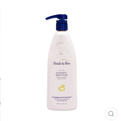 Soothing Baby Body Wash – Noodle & Boo