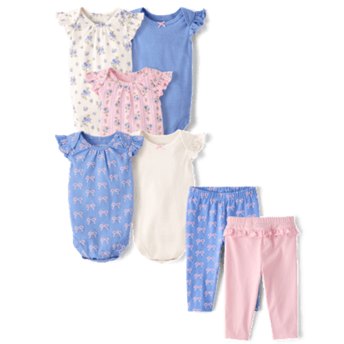 Baby Girls Outfit Set - Bow Collection | The Children's Place