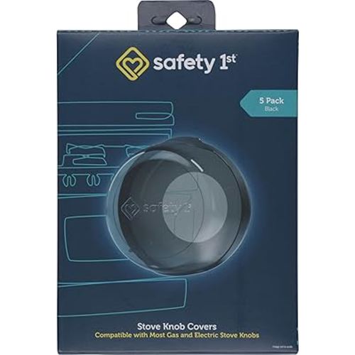Safety 1st Stove Knob Covers, 5 Count