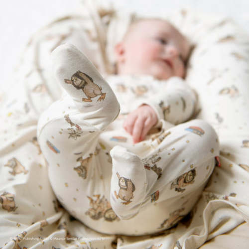 Where the Wild Things Are Bibs & Footie Set – Hopscotch Baby and Children's Boutique