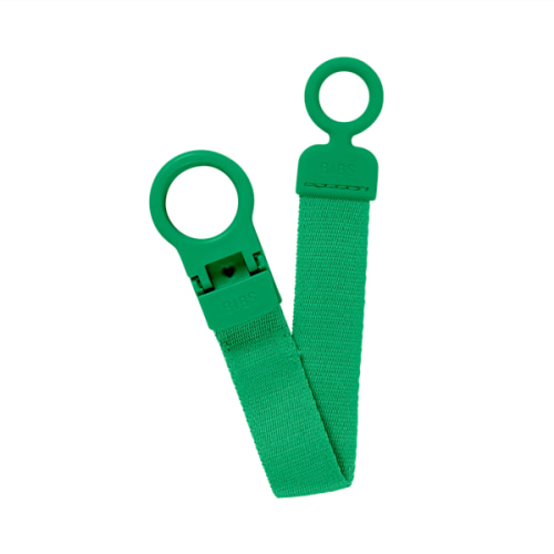 BIBS Pacifier Clip Loop | Cactus | Shop Now – Bibsworld store US