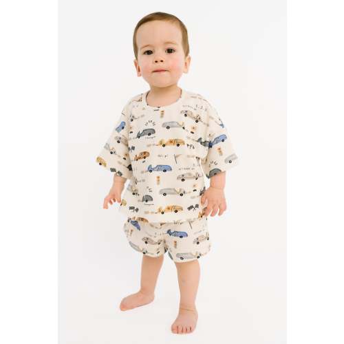 Speedway Slouchy Set