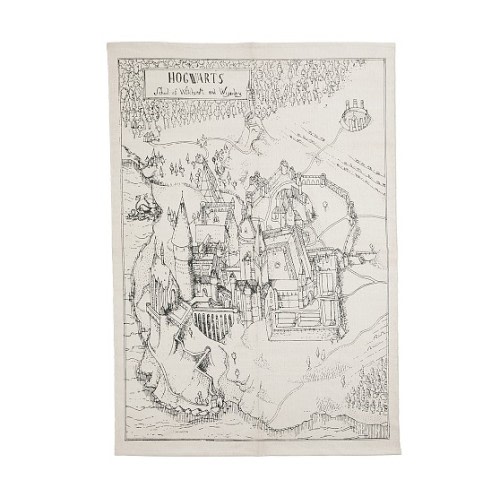 Harry Potter™ Hogwarts™ Play Mat | Pottery Barn Kids
