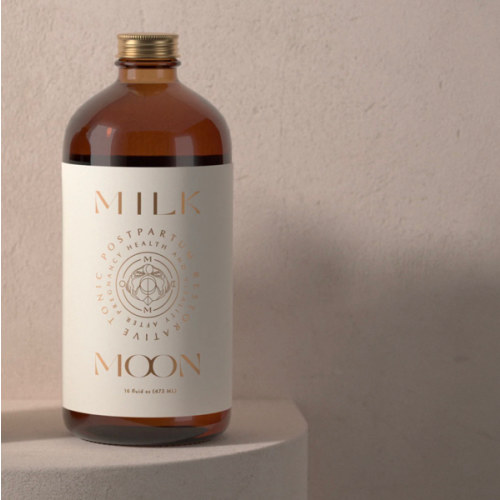 Postpartum Restorative Tonic – The Milk Moon