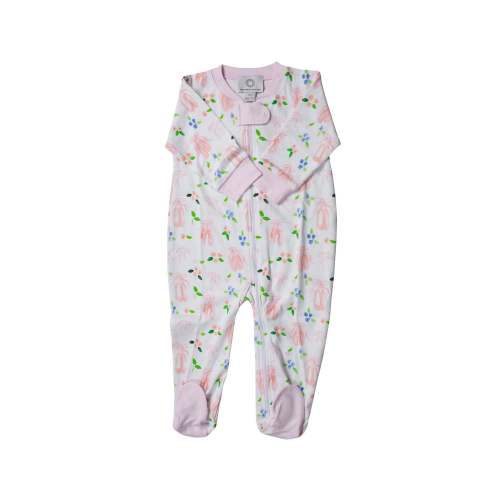 En Point Zipper PJ's