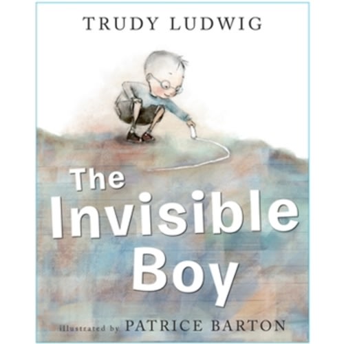 The Invisible Boy book by Trudy Ludwig
