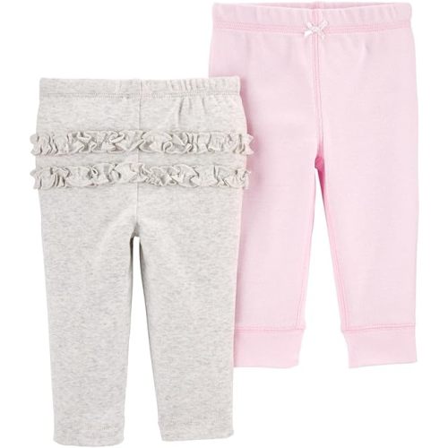 Carter's Baby Girls' Bottoms 126g265