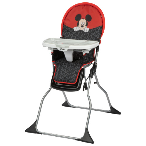 Disney Baby 3D Ultra Full Size High Chair, Peeking Mickey