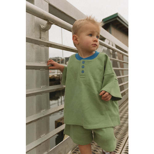 Arden Set in Aspen Green