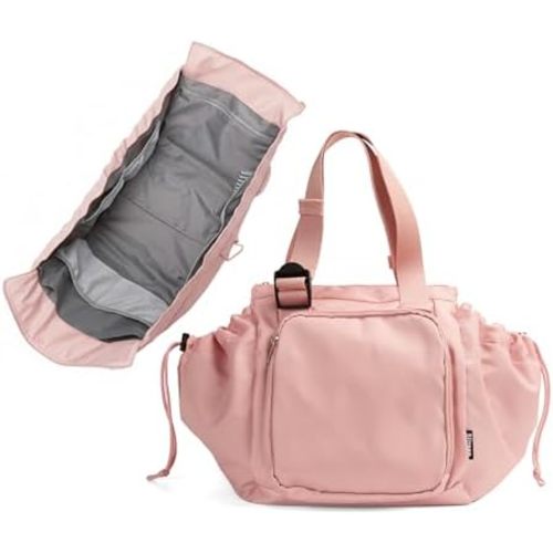 Diaper Bag Tote for Women, Large Capacity Multipurpose Tote Backpack for Work & Travel, Everyday Tote