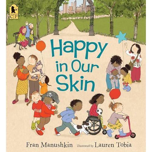 Happy in Our Skin