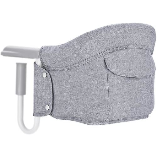 Fast Table Chair Cover Compatible with Inglesina-Waterproof and Washable Fast Table Chair Cover Compatible with Inglesina Accessories,Grey