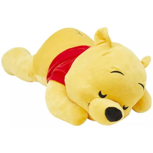 Cuddleez Winnie the Pooh Plush (Eyes Closed)