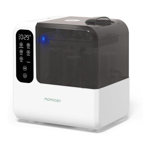 Momcozy DeepClean D8 Bottle Washer, Sterilizer & Dryer - Precision Cleaning