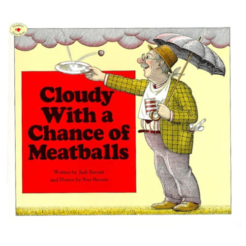 Cloudy With a Chance of Meatballs